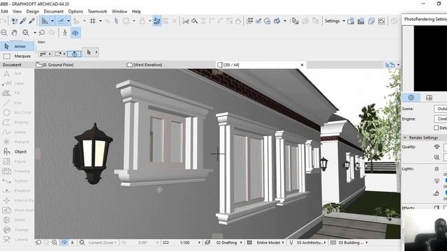 Archicad job, смотреть онлайн