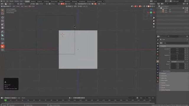 #hardops 987_18 : Blender 3.0 Knife Fix смотреть онлайн