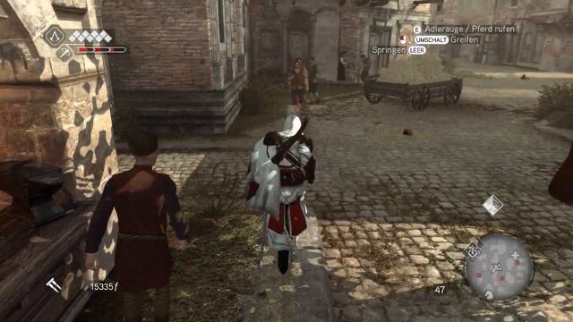 Let´s Play Assassins Creed Brotherhood [German] [HD] #11 смотреть онлайн
