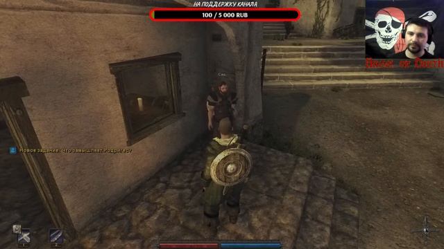 прохождение Risen(2)