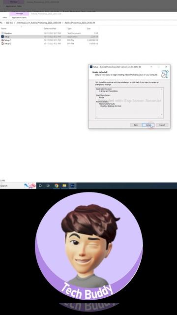 What Is The Password Of Winrar Files From Getintopc. Cm#shortvideo #techbuddyAnshuman