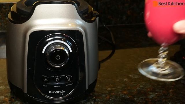 Kuvings Power Blender Review and Demo смотреть онлайн