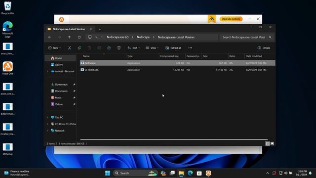 Avast one VS No Escape virus смотреть онлайн