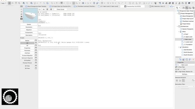 Archicad Tutorial #77: Shoegnome Open Template 25 and Archicad 25 Updates смотреть онлайн