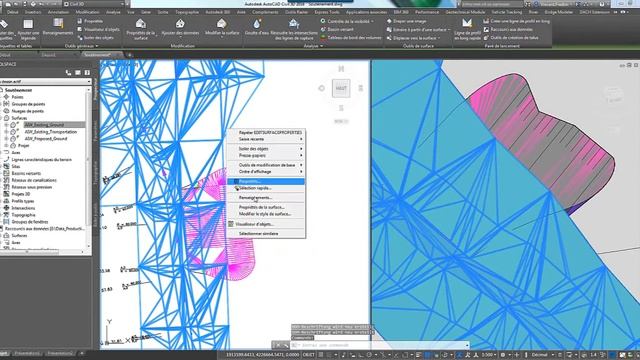 Soutènement InfraWorks360 Civil3D Revit смотреть онлайн