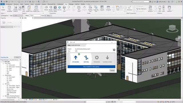 IDT1 - Revit Live смотреть онлайн