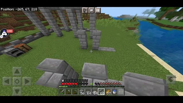 Public SMP 24/7 | Java + Pe Crack 1.19 Server | Minecraft Live смотреть онлайн