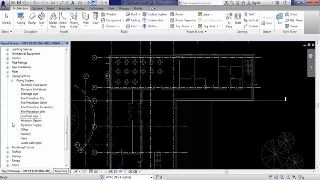 Revit MEP Modeling online training mp4 смотреть онлайн