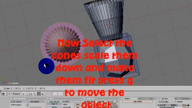 how to animate in blender смотреть онлайн