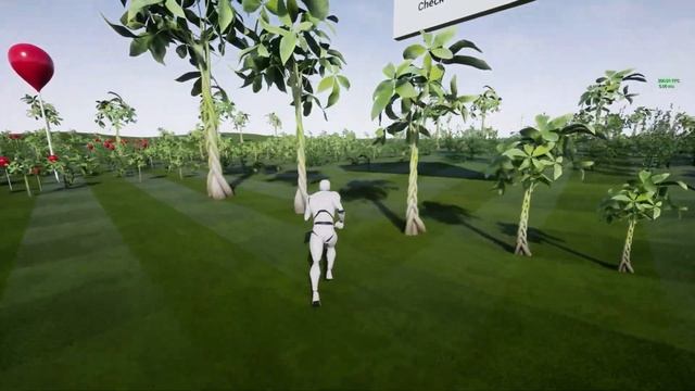 Easy Interactive Foliage Physics - FREE Unreal Asset! смотреть онлайн