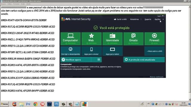 Serial AVG até 2024. смотреть онлайн