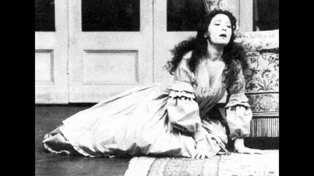 Fiorella Pediconi - Bellini: LA SONNAMBULA, Ah Non Credea & Ah Non Giunge, Milan 1973 High E-flat