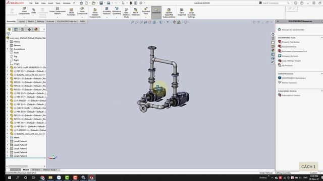 Could not obtain a license for SOLIDWORKS | Sửa lỗi không mở được Solidwork (-21,126,0) смотреть онлайн