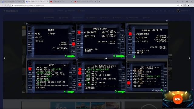 Make your 737 MORE REALISTIC with this FREE ADDON! смотреть онлайн