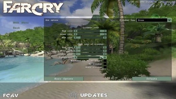 How to play Far Cry 1 Multiplayer ? | FCAV MOD | GUIDE