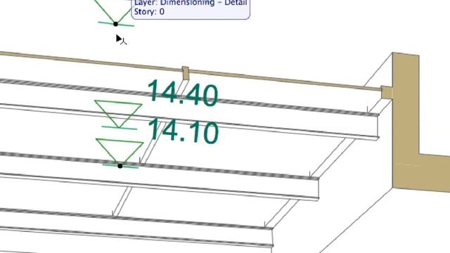 ArchiCAD Essentials Training Guide INT 8-3 смотреть онлайн