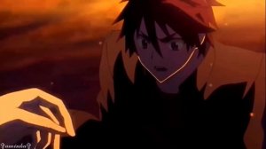 [𝒶𝓂𝓋] Аниме клип-Девочка-бандитка