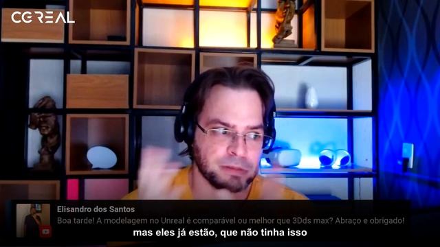 A MODELAGEM NO UNREAL ENGINE É IGUAL O 3DS MAX ? смотреть онлайн