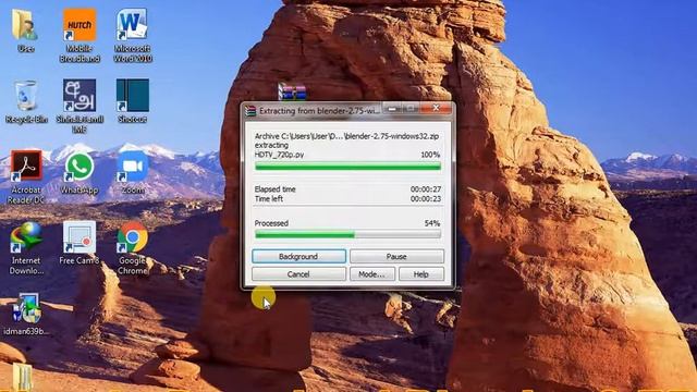 How to download Blender 2.75 CG3D. NET смотреть онлайн