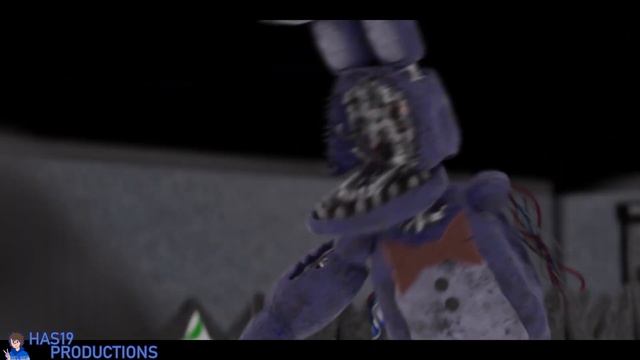 [Blender/FNAF] STOP CHEWING SO LOUD!!! смотреть онлайн