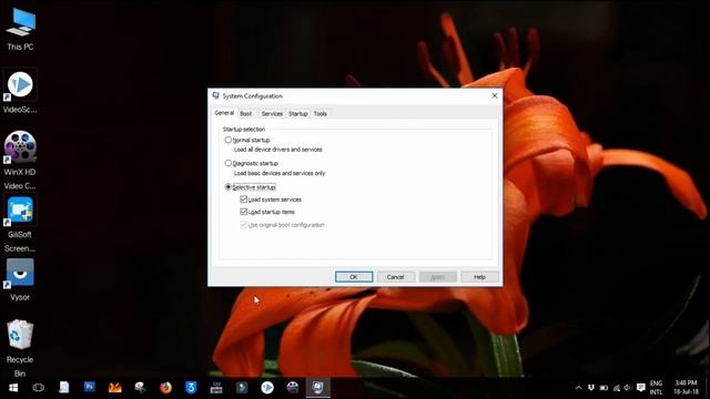 How to Turn off Startup Windows смотреть онлайн