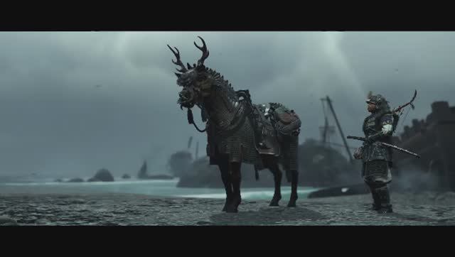 #20 Прохождение Ghost of Tsushima: Director's Cut