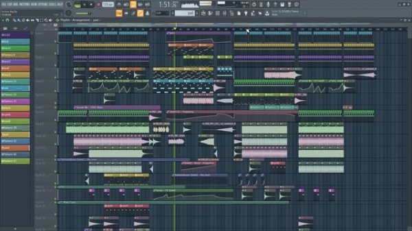 Fl Studio - Big Room Techno (Hardwell Style)