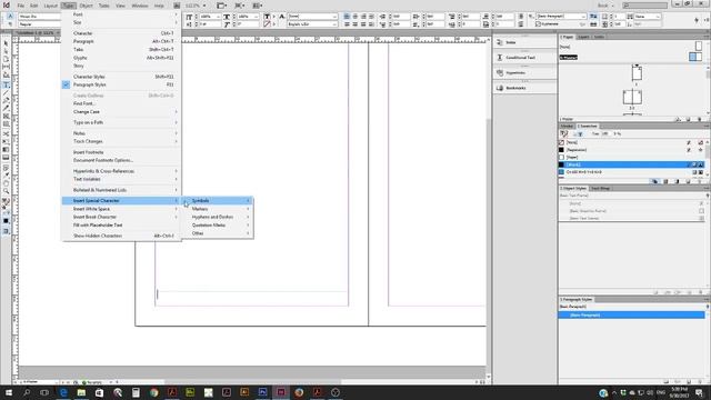 how to numbering in indesign { TAMIL} смотреть онлайн