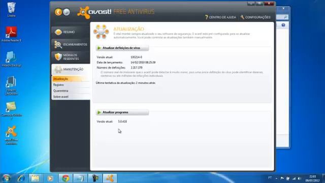 Avast Free Registrar até 2038 смотреть онлайн