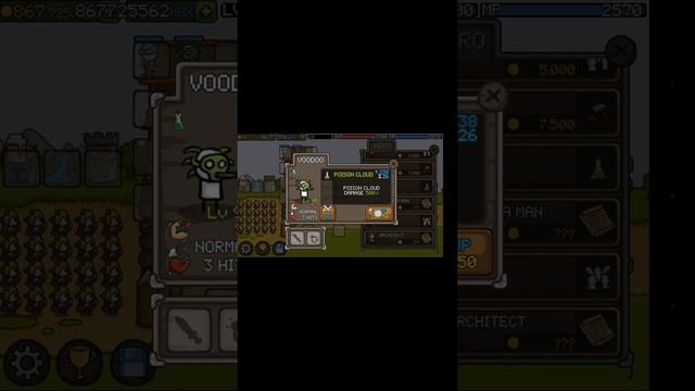 Grow Castle Mod Apk смотреть онлайн