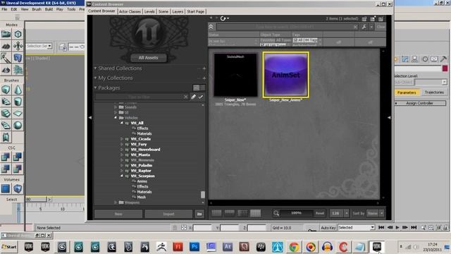 First person Arms Biped Rigging in 3ds Max part 4 смотреть онлайн