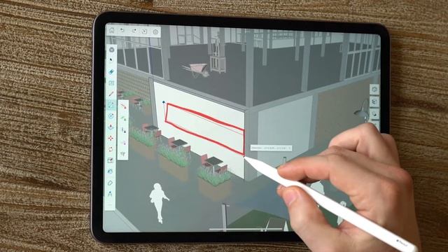 SketchUp For IPad