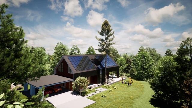 TEST SKYDOMES TWINMOTION 2020 смотреть онлайн