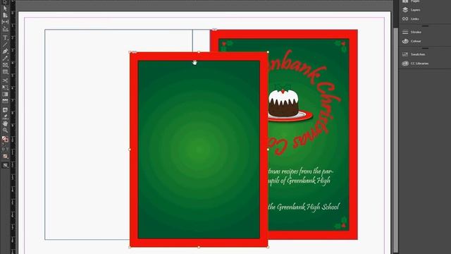 Resizing in InDesign смотреть онлайн
