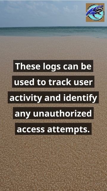 Audit logs