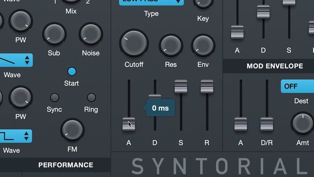 Standalone Synth and Primer смотреть онлайн