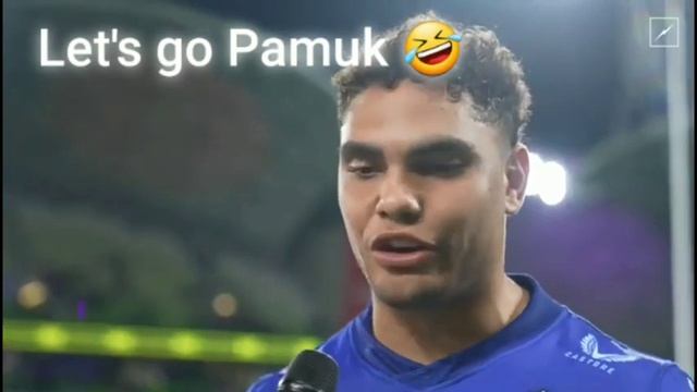 Brandon Smith Calls Xavier Coates A Pamuk смотреть онлайн