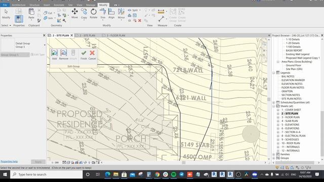 How to work out Cut & Fill (Batter Banks) in Revit смотреть онлайн
