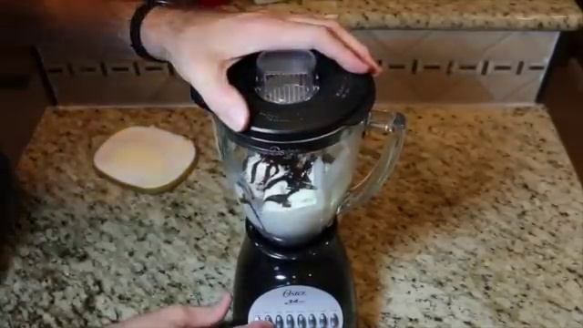 How to Make an Oreo Milkshake | Homemade Oreo Milkshake Recipe смотреть онлайн