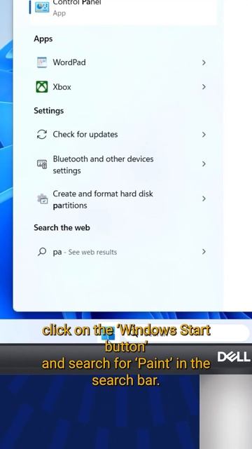 How to use #Microsoft Paint #Dell смотреть онлайн