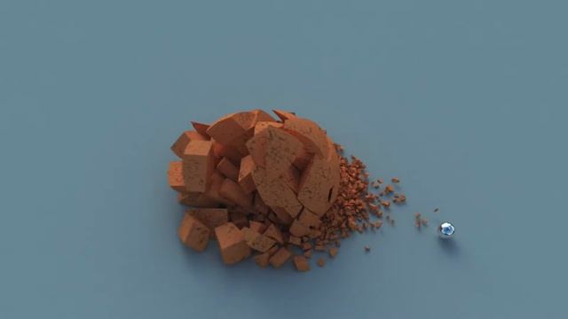 Cracker.js - terracotta ball - смотреть онлайн