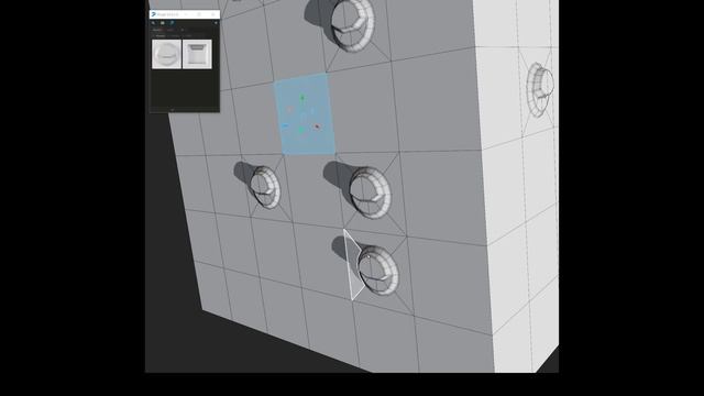 PlugIt 3.0 - Sneak Peek - Hard Surface Modeling Plug Mesh Script For Maya