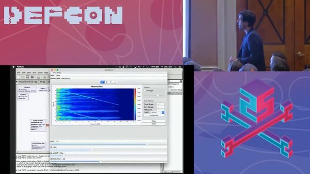 DEF CON 25 Wifi Village - Balint Seeber - Hacking Some More of the Wireless World смотреть онлайн