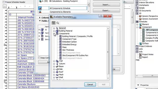 Archicad 19 Scheduling 02 смотреть онлайн