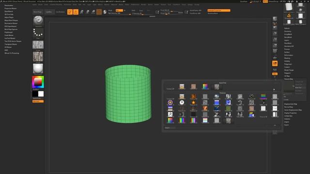 27 - Alpha Mask Fonksiyonuyla Ağaç Kabuğu Detayları Oluşturma смотреть онлайн