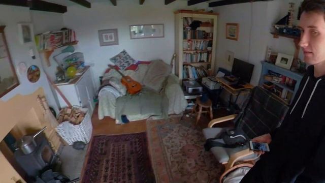 360 Camera - first GoPro Fusion test смотреть онлайн