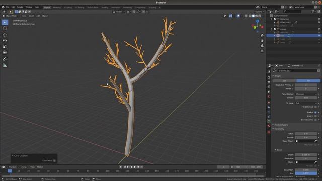 Draw Trees in 3D!! // Quicky Tips#2 (plus BONUS TIP) смотреть онлайн