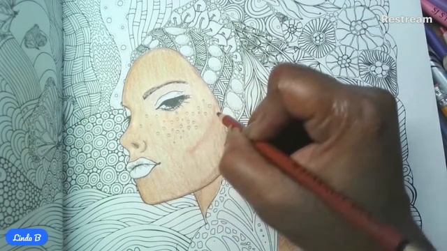 Coloring Live смотреть онлайн