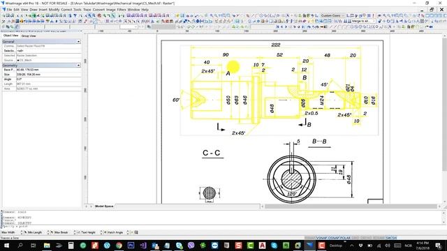 WiseImage Technical Demostration