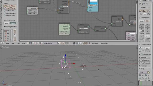 BS / ANSV Looping for BGE Blender Game Engine (LIVENODING 561) смотреть онлайн